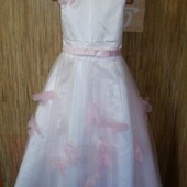 Святкова сукня на 10-11 р