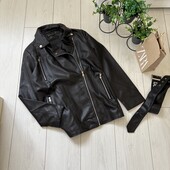 ✨ Куртка косуха .єко шкіра