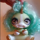 Іграшка одноріжка дженна