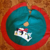 Під ялинку коврик спідниця