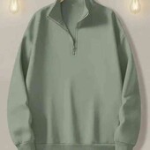 Стильный свитшот на флисе Livergy L 52/54