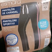 7211 .Жіночі утеплені спортивні штани esmara Л 44/46