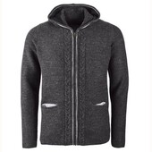 7218.шерсть. 15 %Чоловічий в'язаний кардиган кофта  Livergy! S44/46