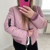 Куртка демі s,m,L,xl