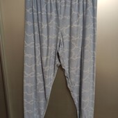 Штаны домашние велюровые