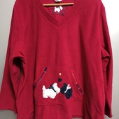 Кофта флисовая