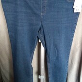 C&A Джинсы,пояс на резинке
