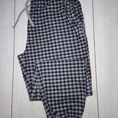Дом. штани Primark, з кишенями, мікрофліс, eur L