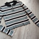 Укорочений джемпер H&M 10-12(146-152)