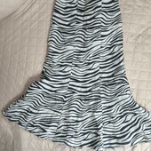 Cc petite uk8 спідниця натуральний льон