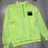 У новому стані.Світшот на флісі ,розмір М.