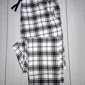 Фланелеві штани Primark, з кишенями, eur L