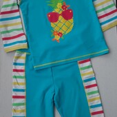 Захист від сонця. Костюм для купання на 8-9 років