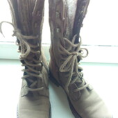 Зимові чобітки