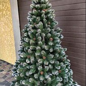 Искусственная ёлка 2000 см