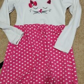 Сукня Breeze з котиком 116р