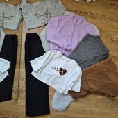 Лот стильних речей, у гарному стані ✨