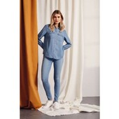 7235..стильні джинси super Skinny Fit , от Esmara. Євро 42