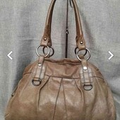 шкіряна сумка