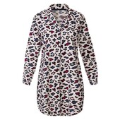 7243.домашня фланелева сукня Esmara S36/38