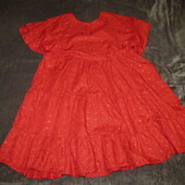 Романтическое платье от бренда Prettylittlething, в отличном состоянии