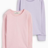 Термо реглани C&A на 5-6р 110-116 2шт