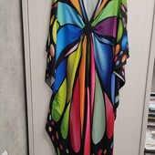 Класна пляжна чи домашня сукня