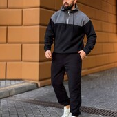 Стильні чоловічі костюми фліс полар