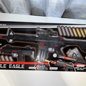 Набор оружия Автомат с прицелом и пулями