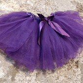 Спідничка Юпка пачка на свято 1-3 рочки zara