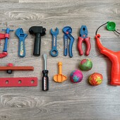 Дитячі інструменти