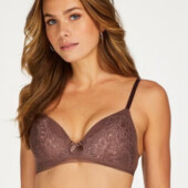 Арт.1304 бюстгальтер жіночий без кісточок від hunkemoller розмір 75е.