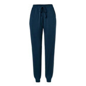 ♕ Якісні жіночі штани з органічної бавовни, розмір наш 42-46(36/38 євро)легке б/в