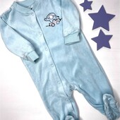 Велюровий чоловічок, сліп 80см. Lupilu