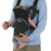 Кенгуру Chicco для діточок з 0 місяців, новий стан