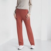 7273.м'які штани в рубчик Esmara S36/38