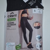 Легінси Crivit Sport XS 32\34