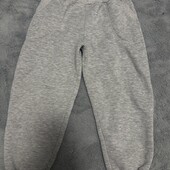 Теплі спортивні штани для дівчинки 4 р.
