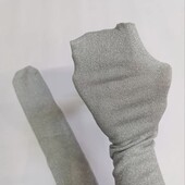 Якісні колготи з люрексом H&М 122-128см. Заміри в описі.