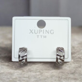 Сережки 'Xuping' (Родій)