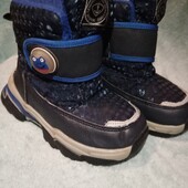 491 Сапоги зима