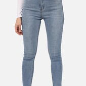 Стрейчевые джинсы Zara