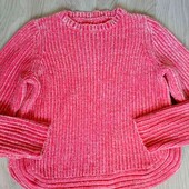 женский теплый вязаный свитерок  размер евро 36/38