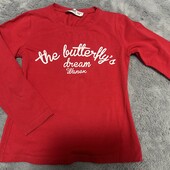 Світшот Wanex для дівчинки 5-6 років