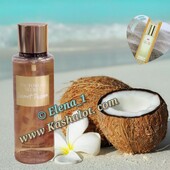 Victoria's Secret Coconut Passion-ванильно - кокосовый рай реален! Сексуальный, тропический, чуткий!