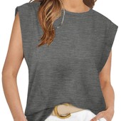 Стильна футболка від H&M, розмір L. Нова.