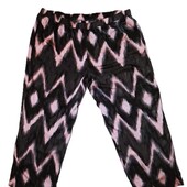 Батал/ Піжамні, домашні, атласні штани Next, 2хL/4хL