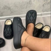 Теплі капці