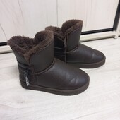 Тепленькі уггі