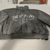 толстовка утеплена